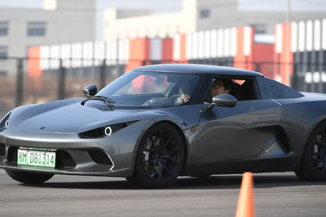 Acelera de 0 a 100 en 2,9 segundos y cuesta 30.000 euros en China: el misterioso SC01 pone rumbo a Europa