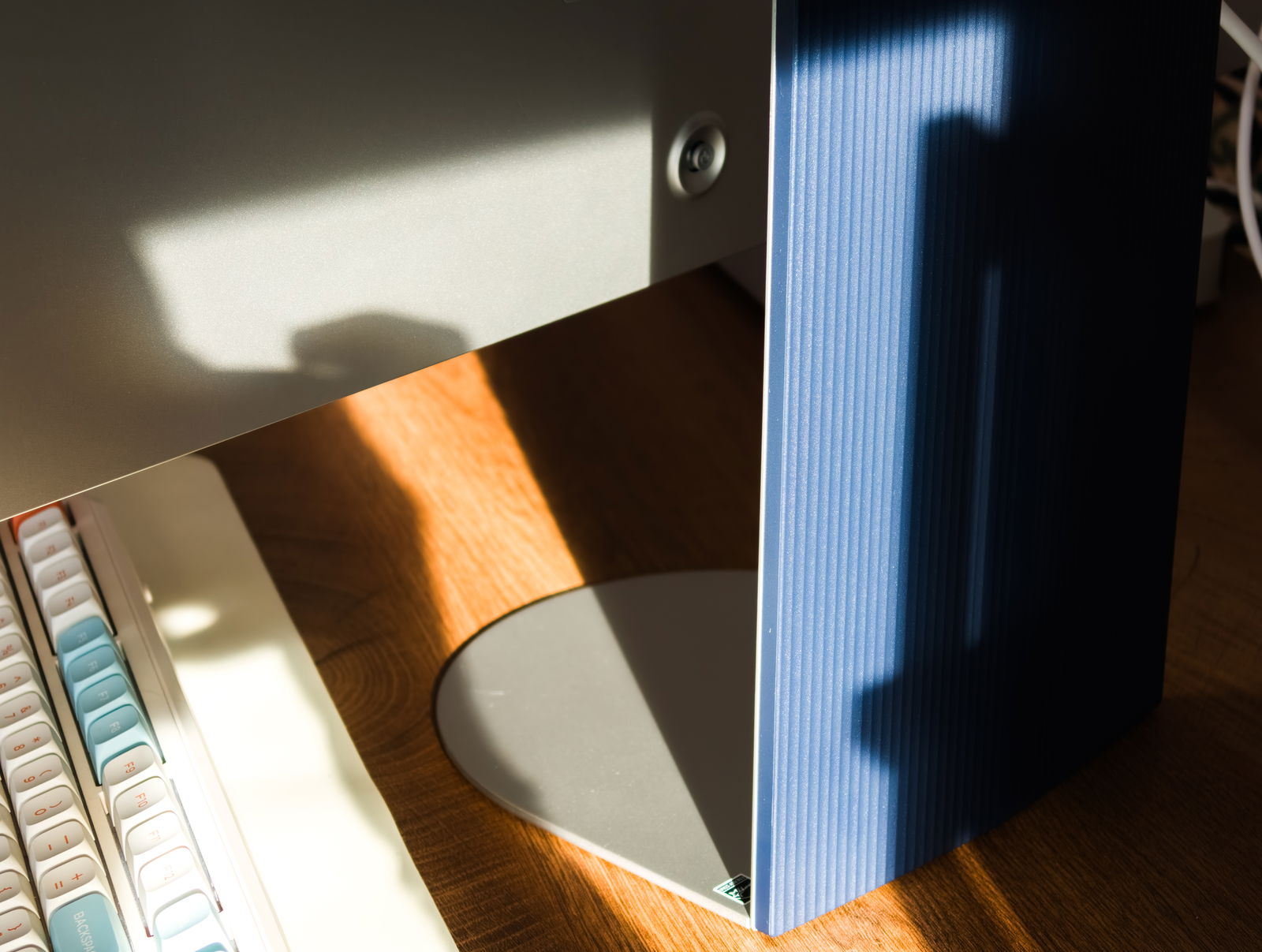 Detalle de la parte trasera