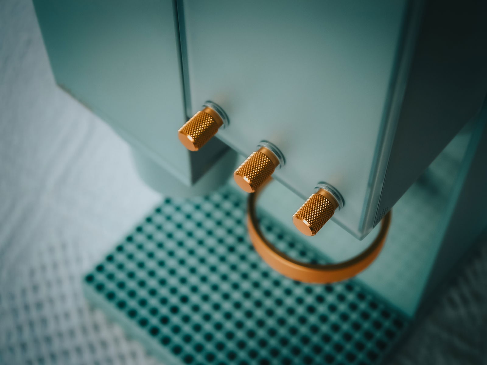 Diales de la xBloom Studio