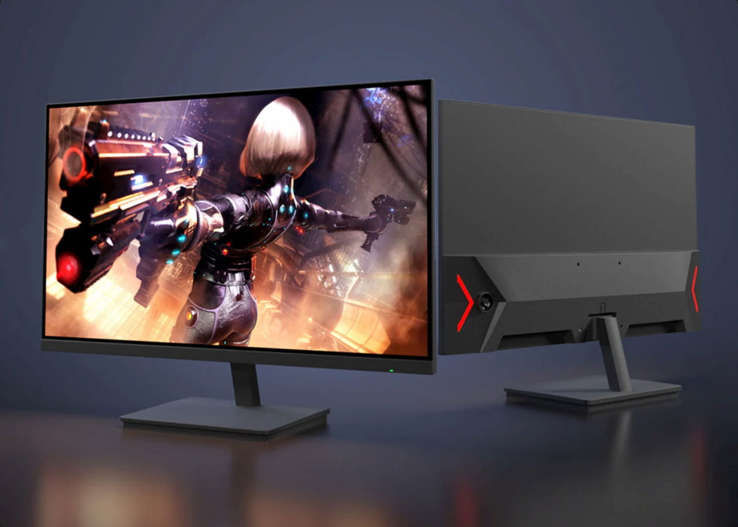 Disfruta de una experencia gaming completa con este monitor avanzado y ultra delgado de ARZOPA