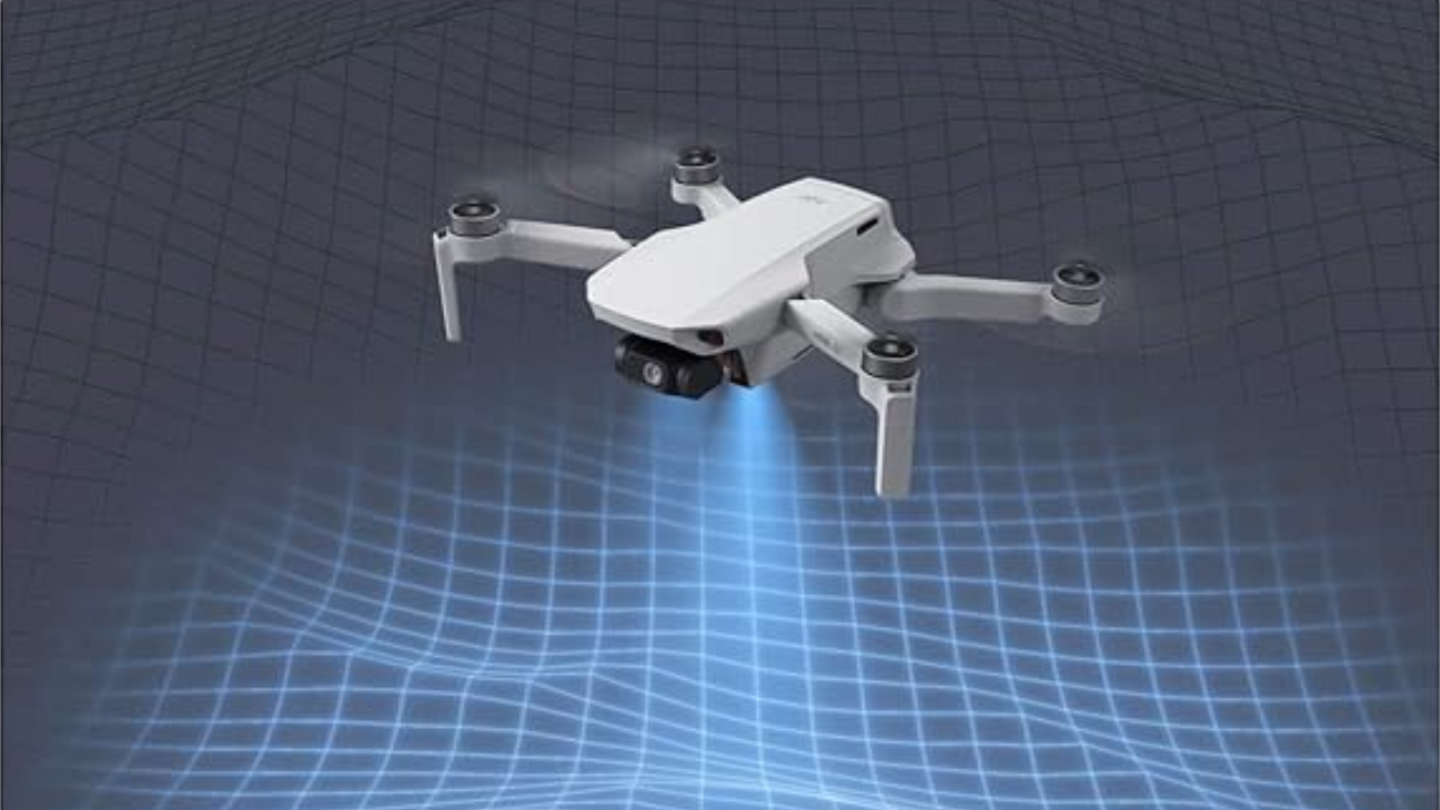 El dron compacto que lo hace todo: DJI Mini 4K, 10 km de transmisión y 62 minutos de vuelo