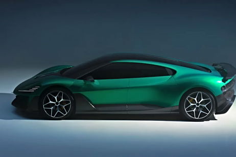 Hacían aspiradoras y ahora quieren ganar a Bugatti: Dreame presenta un superdeportivo eléctrico de 1.800 CV Hacían aspiradoras y ahora quieren ganar a Bugatti: Dreame presenta un superdeportivo eléctrico de 1.800 CV