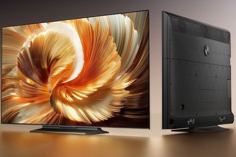 De hacer aspiradoras a conquistar tu salón: así es la Smart TV de Dreame con 1000 nits de brillo y 144 Hz