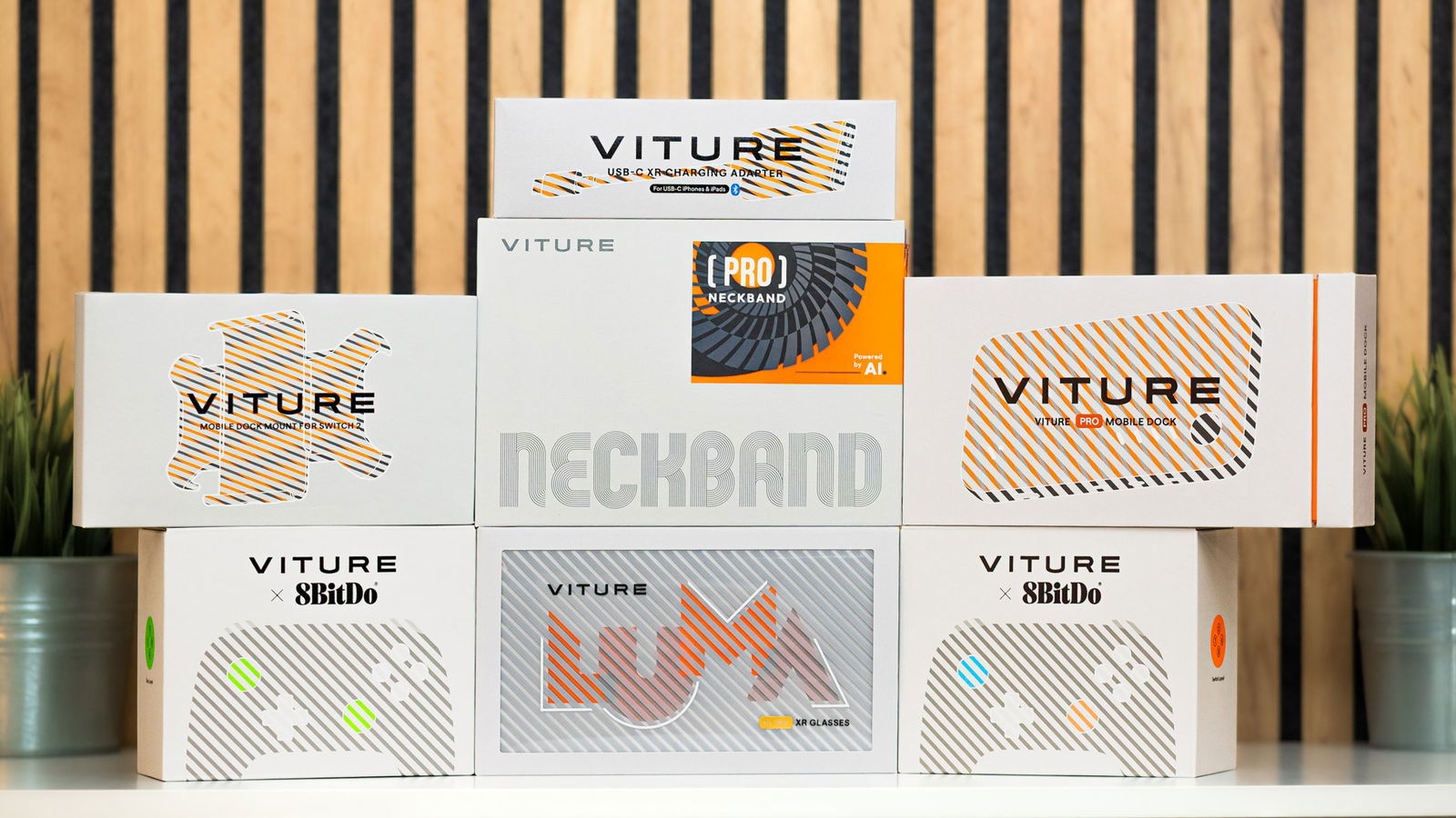 Accesorios de las VITURE Luma Ultra XR