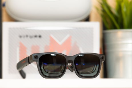 VITURE Luma Ultra XR, análisis: el gadget con el que soñaba cuando tenía 7 años VITURE Luma Ultra XR, análisis: el gadget con el que soñaba cuando tenía 7 años