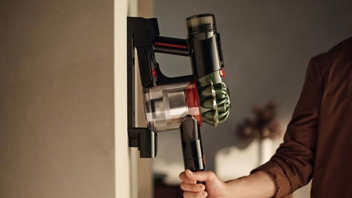 Dyson V8 Cyclone carga