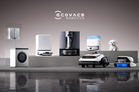 De la piscina a las ventanas: ECOVACS quiere que te olvides de limpiar para siempre con sus nuevos robots