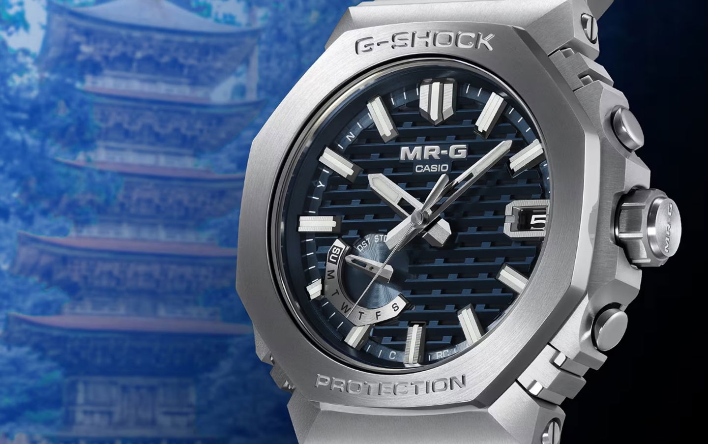 Casio G-Shock MR-G