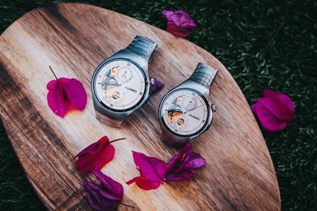 Bajadón de casi 200 euros para uno de los relojes inteligentes más exclusivos de HUAWEI