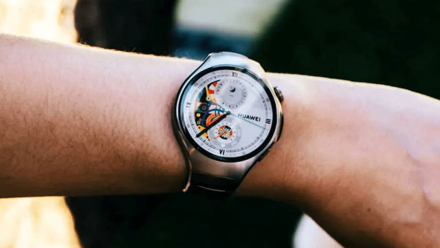 El HUAWEI WATCH 5 hunde su precio en la web oficial del fabricante chino