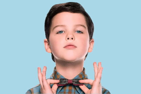 'El joven Shledon' ya se puede ver completa en streaming en nuestro país