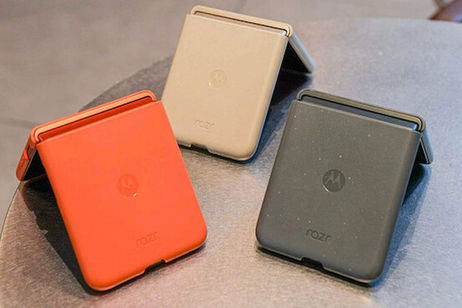 El plegable más barato que puedes comprar ahora mismo y que sí merece la pena es este icónico motorola razr 50
