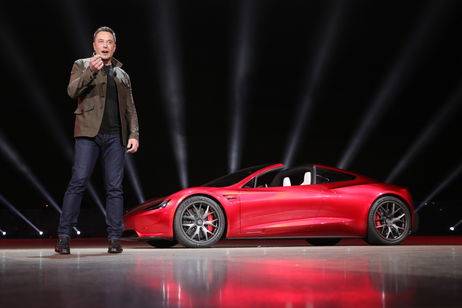 Tesla se hunde en Europa: sus ventas se desplomaron un 28% en 2025 Tesla se hunde en Europa: sus ventas se desplomaron un 28% en 2025