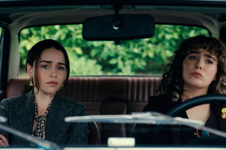 Emilia Clarke regresa a la televisión con 'Ponies', un thriller de espías y su segunda serie tras 'Juego de Tronos' Emilia Clarke regresa a la televisión con 'Ponies', un thriller de espías y su segunda serie tras 'Juego de Tronos'