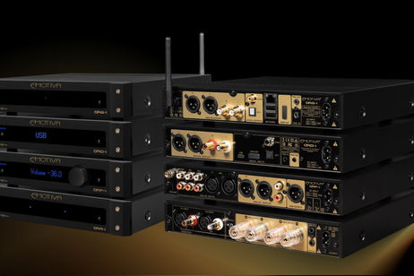 Emotiva presenta la serie DR con electrónica hi-fi por componentes separados Emotiva presenta la serie DR con electrónica hi-fi por componentes separados