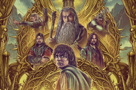 El reparto principal de 'La Comunidad del Anillo' se reúne de nuevo por el 25 aniversario