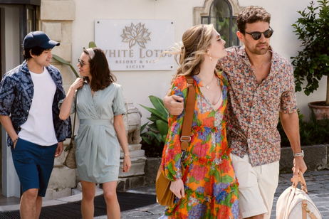 Confirmado: una de las estrellas de 'Vikingos' se suma al reparto de 'The White Lotus 4'