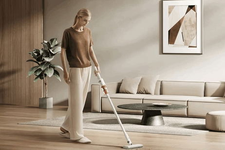 Xiaomi acaba de romper el mercado de las aspiradoras verticales con su nueva Vacuum Cleaner P30, un modelo sin cables absurdamente barato