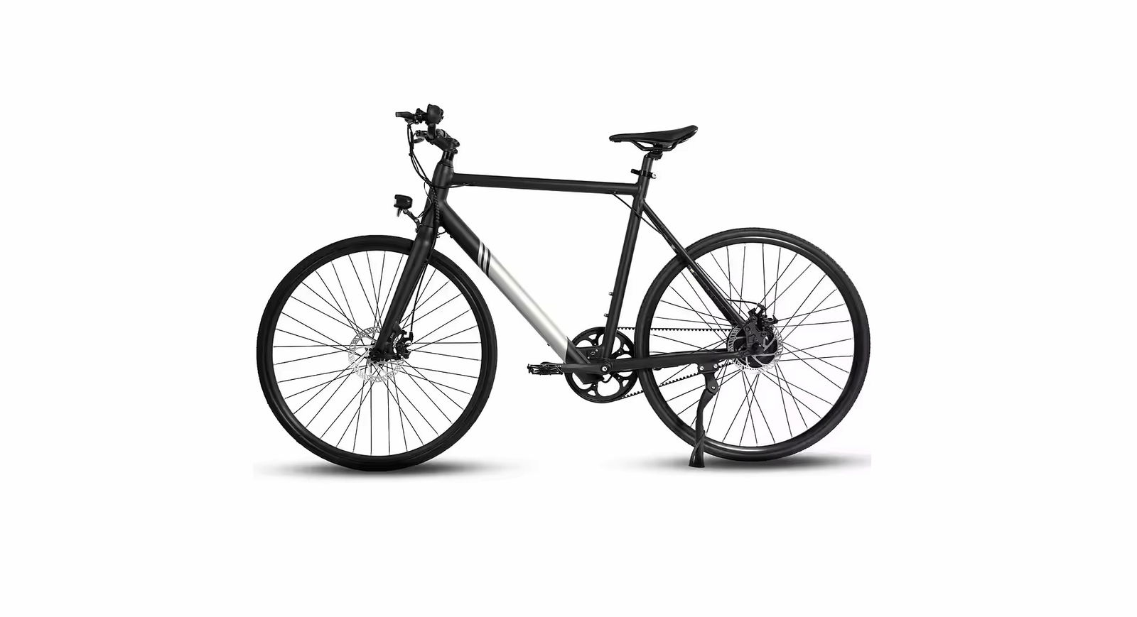Esta bicicleta eléctrica tiene una gran potencia y un precio de derribo en AliExpress