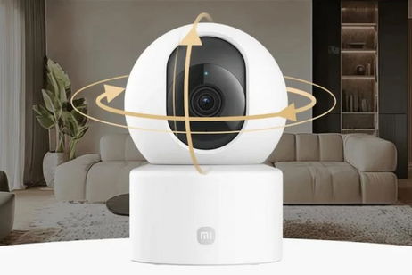 Xiaomi ha lanzado la cámara de seguridad definitiva: cuesta poco más de 20 euros y te permite controlar hasta el último rincón de tu casa Xiaomi ha lanzado la cámara de seguridad definitiva: cuesta poco más de 20 euros y te permite controlar hasta el último rincón de tu casa