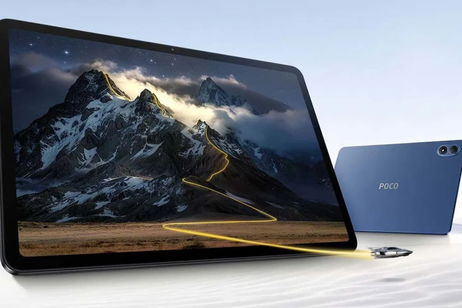 Enorme pantalla de 12,1 pulgadas, el Snapdragon 7s Gen 4 y batería de 12.000 mAh: la POCO Pad M1 se queda a solo 200 euros en AliExpress Enorme pantalla de 12,1 pulgadas, el Snapdragon 7s Gen 4 y batería de 12.000 mAh: la POCO Pad M1 se queda a solo 200 euros en AliExpress