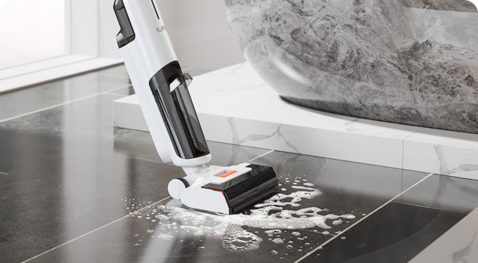 Esta fregona de ILIFE está en oferta en AliExpress por tiempo limitado