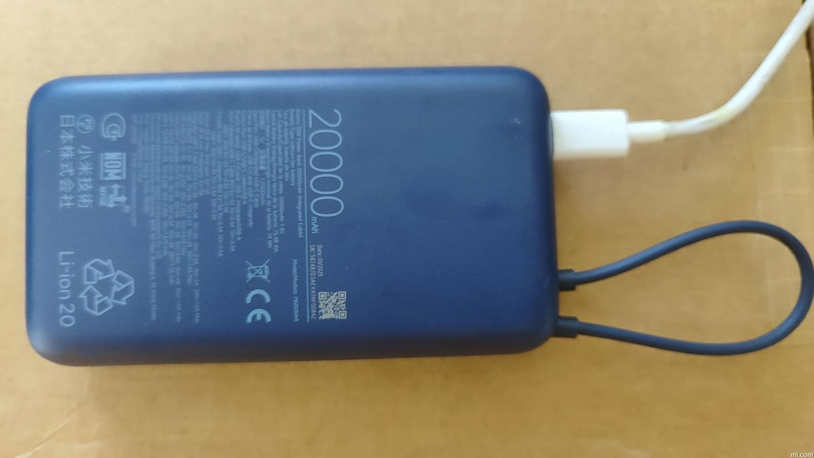 Esta no es una powerbank cualquiera, sino que tiene muchas funciones exclusivas y útiles