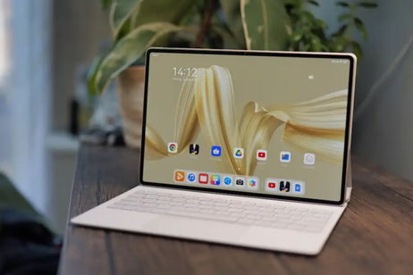 De 999 euros a solo 550: la bajada de precio en esta tablet premium de HUAWEI es lo más loco que hemos visto esta semana De 999 euros a solo 550: la bajada de precio en esta tablet premium de HUAWEI es lo más loco que hemos visto esta semana