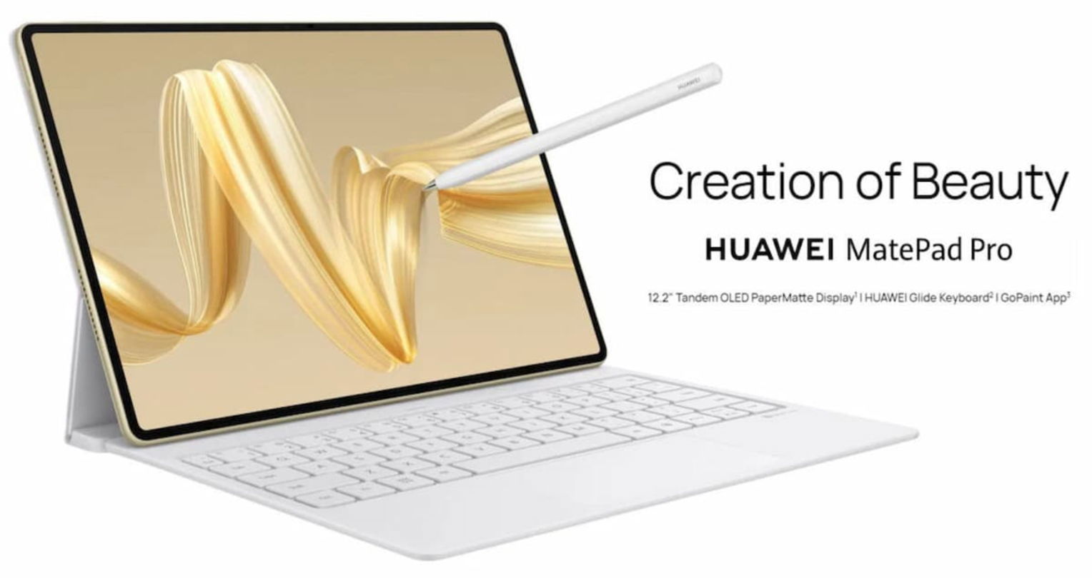 Esta tablet es una poderosa herramienta para la desatar la creatividad