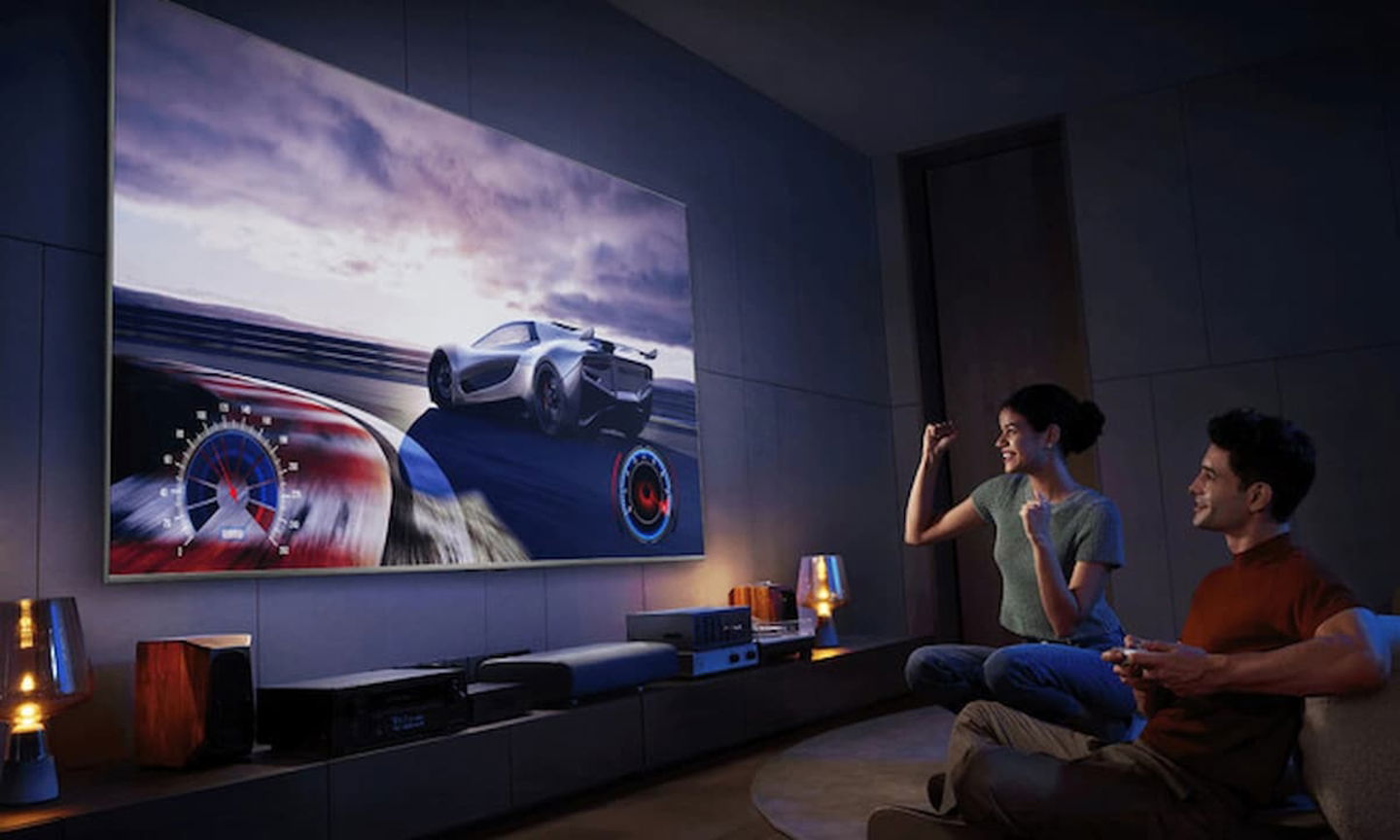 Esta TV de Xiaomi tiene todo lo que necesitas para construir tu cine en casa