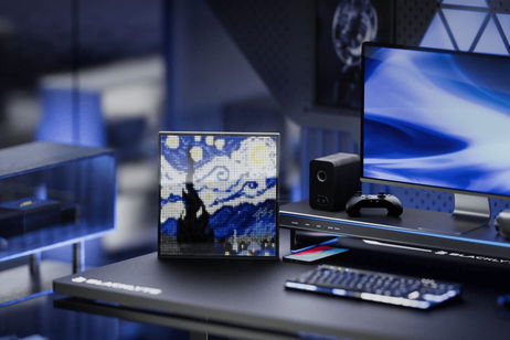 Cualquier setup se merece un accesorio como este: decora e ilumina como nadie por solo 20 euritos Cualquier setup se merece un accesorio como este: decora e ilumina como nadie por solo 20 euritos