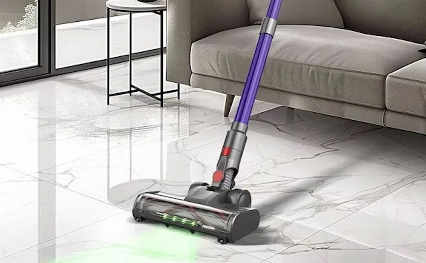 Este aspirador escoba de COTIAR tiene un gran descuento en AliExpress