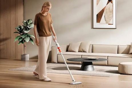 Xiaomi lanza un aspirador escoba sin cables que, por solo 70 euros, va a poner el mercado patas arriba