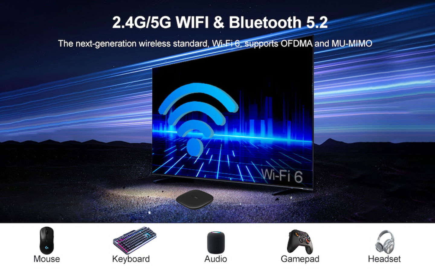 Este dispositivo de Xiaomi tiene toda la tecnología de punta que necesitas para disfrutar de tu contenido favorito sin problemas