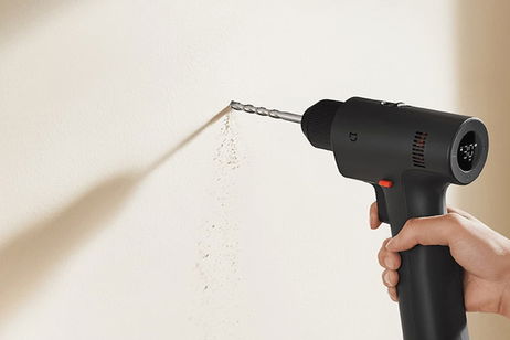 Tiembla, Bosch: Xiaomi acaba de lanzar un taladro inalámbrico para casa que compite con los grandes