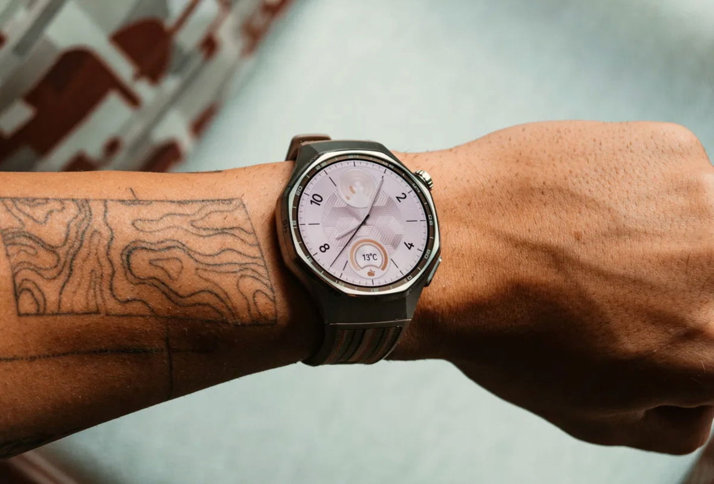 Este HUAWEI WATCH GT 6 Pro tiene un brutal descuento en la web oficial del fabricante