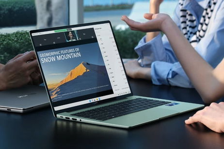 Si hay un portátil que puede plantarle cara al MacBook Air es este modelo de HUAWEI que no cuesta ni 800 euros