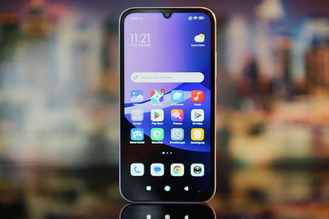 Batería de 6.000 mAh, pantalla enorme y cámara de 50 megapíxeles: este Xiaomi de menos de 100 euros es el móvil perfecto para regalar Batería de 6.000 mAh, pantalla enorme y cámara de 50 megapíxeles: este Xiaomi de menos de 100 euros es el móvil perfecto para regalar