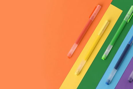 Xiaomi acaba de lanzar unos bolígrafos de colores que los coleccionistas van a devorar: cómpralos antes de que sea demasiado tarde