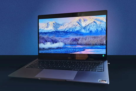 Con 400 euros de descuento esta bestia de HUAWEI con 16 GB de RAM es el portátil gama alta pero barato que buscas