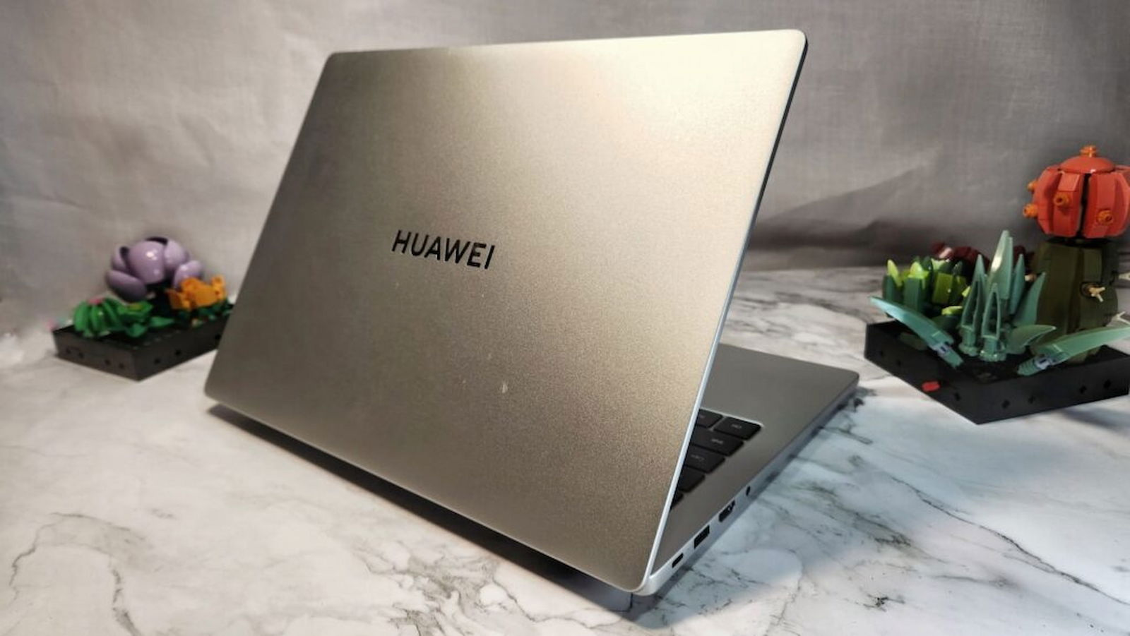 Este portátil de HUAWEI tiene un descuento muy atractivo en la web oficial