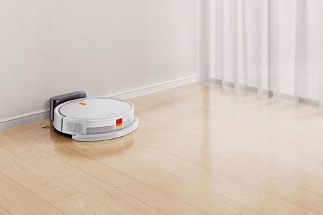 El mejor robot aspirador barato es este: es de Xiaomi, es perfecto para pisos pequeños y solo cuesta 65 euros
