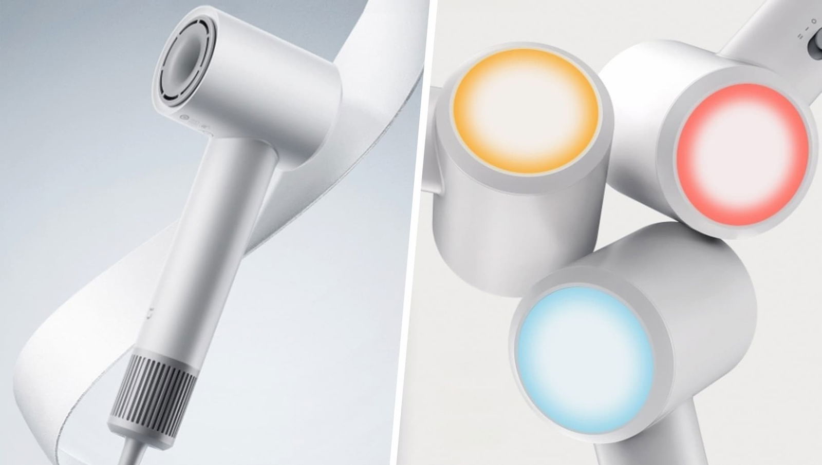 Este secador de pelo top de Xiaomi tiene un preciazo de derribo en AliExpress