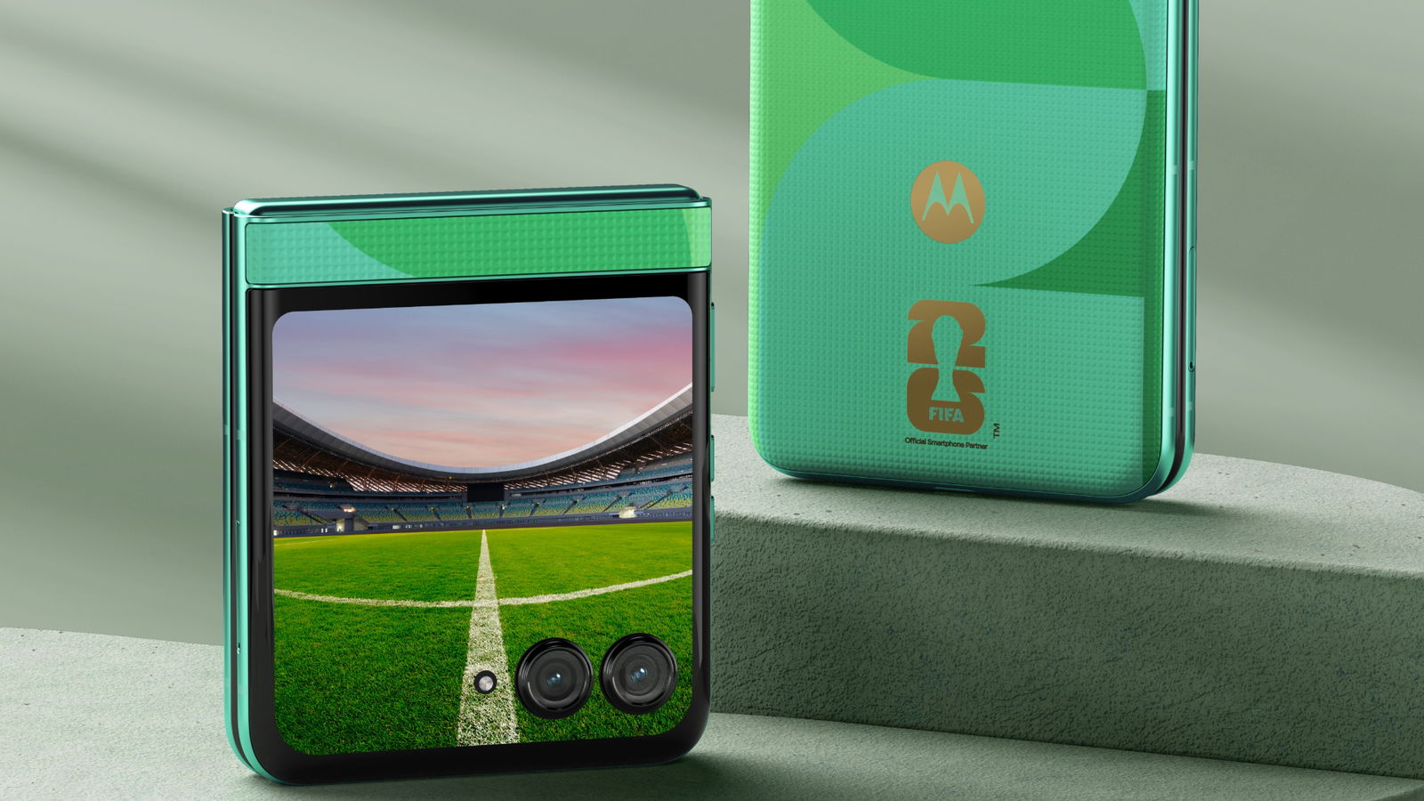 Estetica de la edicion especial mndial