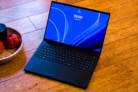 Acer Swift Go AI 16 (SFG16-74), análisis: una pantalla OLED que enamora y un trackpad que pone a prueba tu paciencia