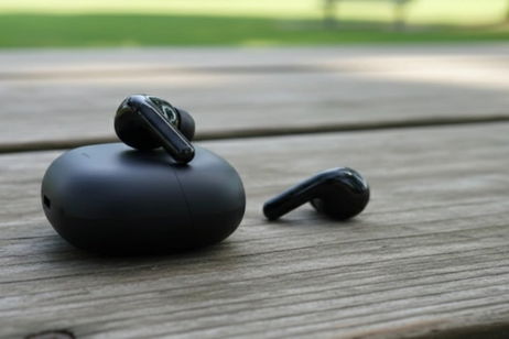 Lo de estos nuevos auriculares de Xiaomi no tiene sentido: ANC y 36 horas de música por menos de 25 euros