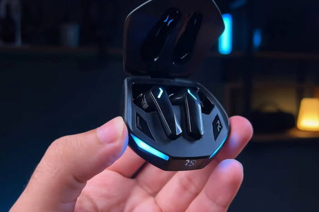 Bluetooth 5.4, latencia ultrabaja y 26 horas de reproducción por menos de 10 euros: estos auriculares TWS de Lenovo son un regalo Bluetooth 5.4, latencia ultrabaja y 26 horas de reproducción por menos de 10 euros: estos auriculares TWS de Lenovo son un regalo