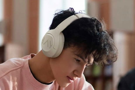 No cuestan ni 30 euros, pero estos cascos inalámbricos con ANC están a la altura de los grandes