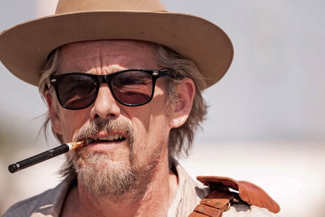 La verdadera sucesora de 'Fargo' es esta serie protagonizada por Ethan Hawke y que puedes ver en una Disney+ actualmente de oferta