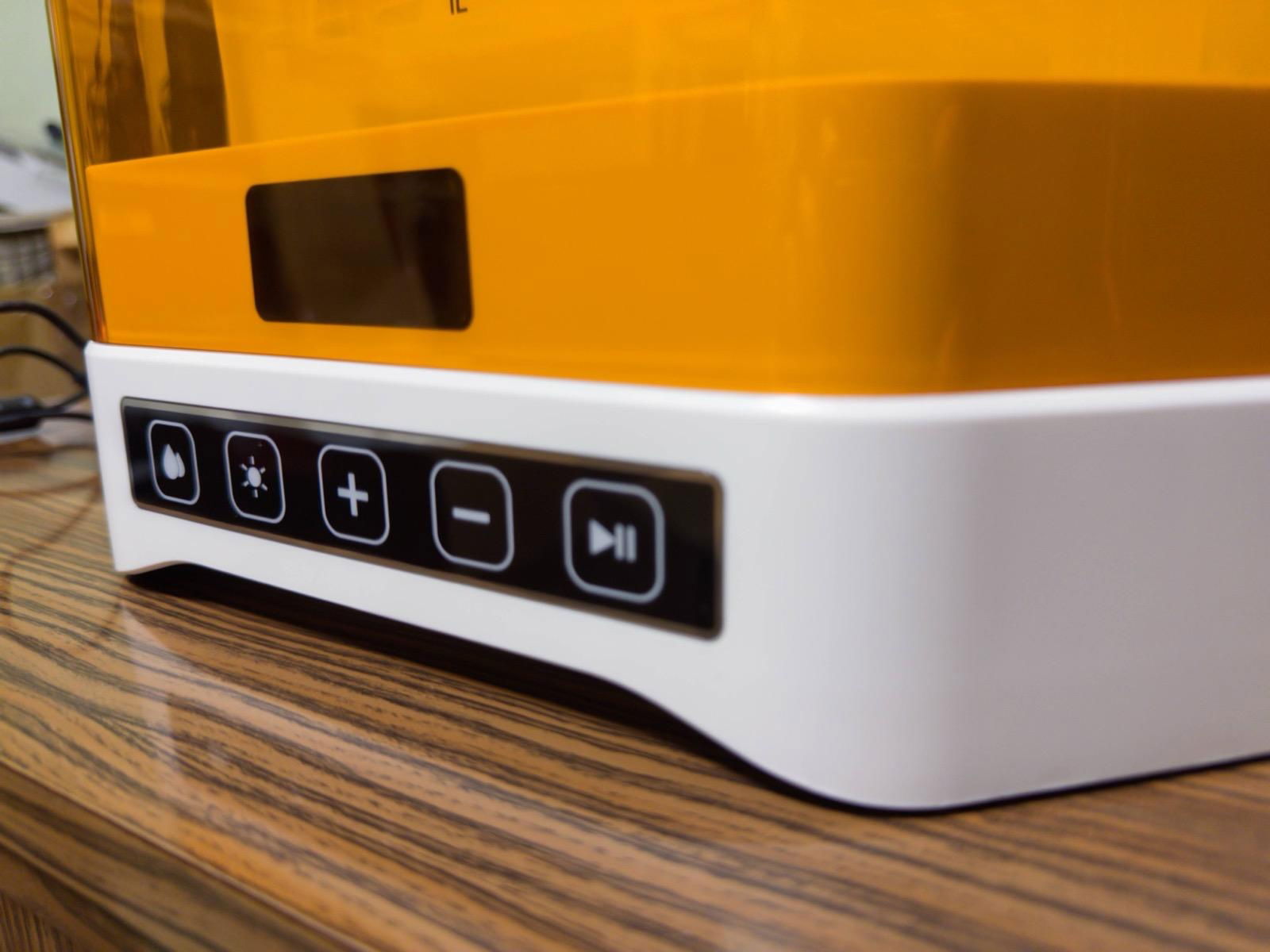 La máquina de lavado y curado de ELEGOO